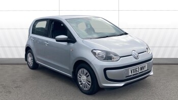 Volkswagen Up 1.0 Move Up 5dr Petrol Hatchback